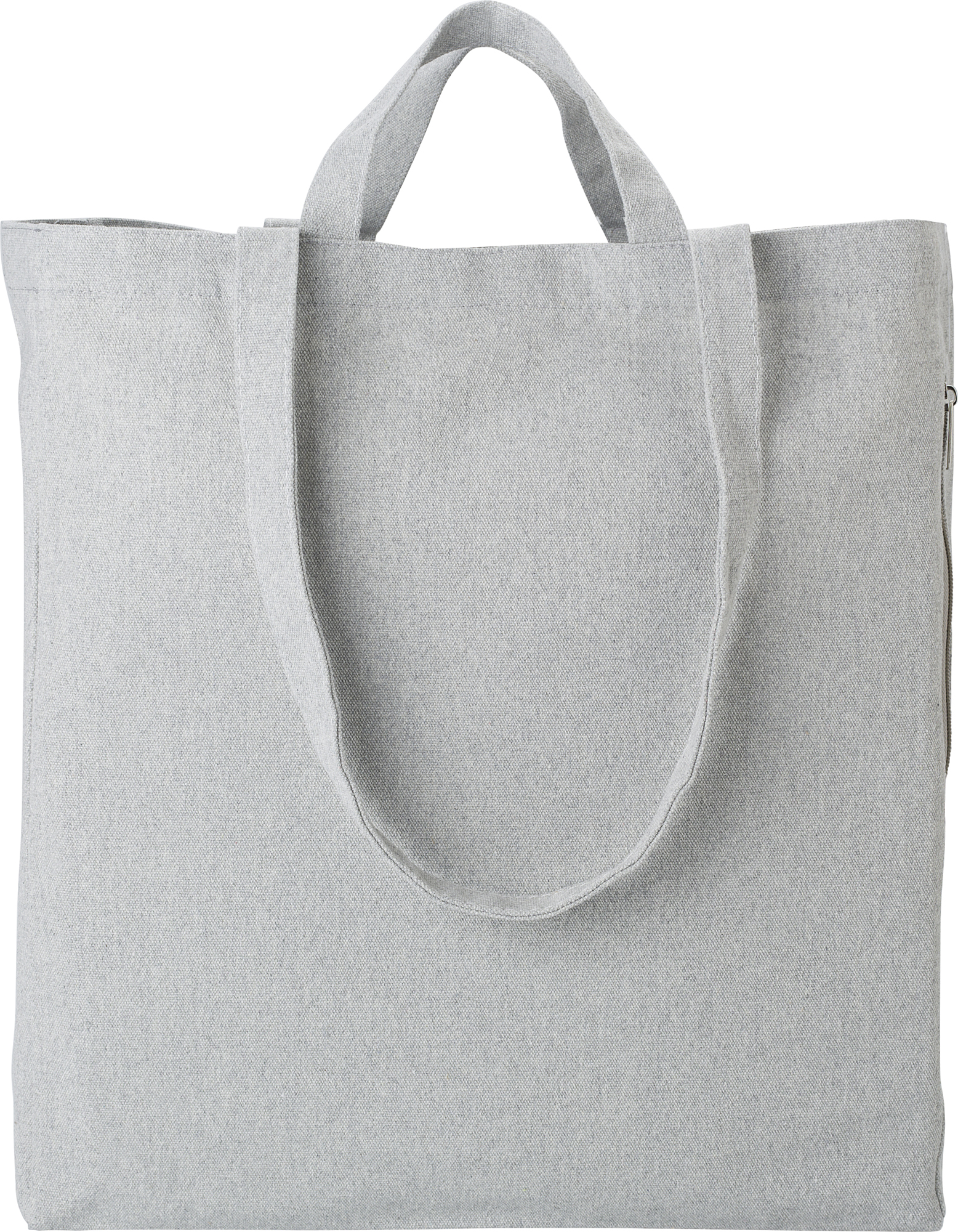 Picture of Recycled cotton bag. (350gsm/10.32oz)