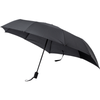Foldable umbrella 9256_001 (Black)