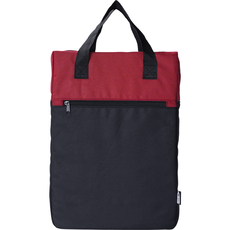 RPET backpack 1015157_008 (Red)