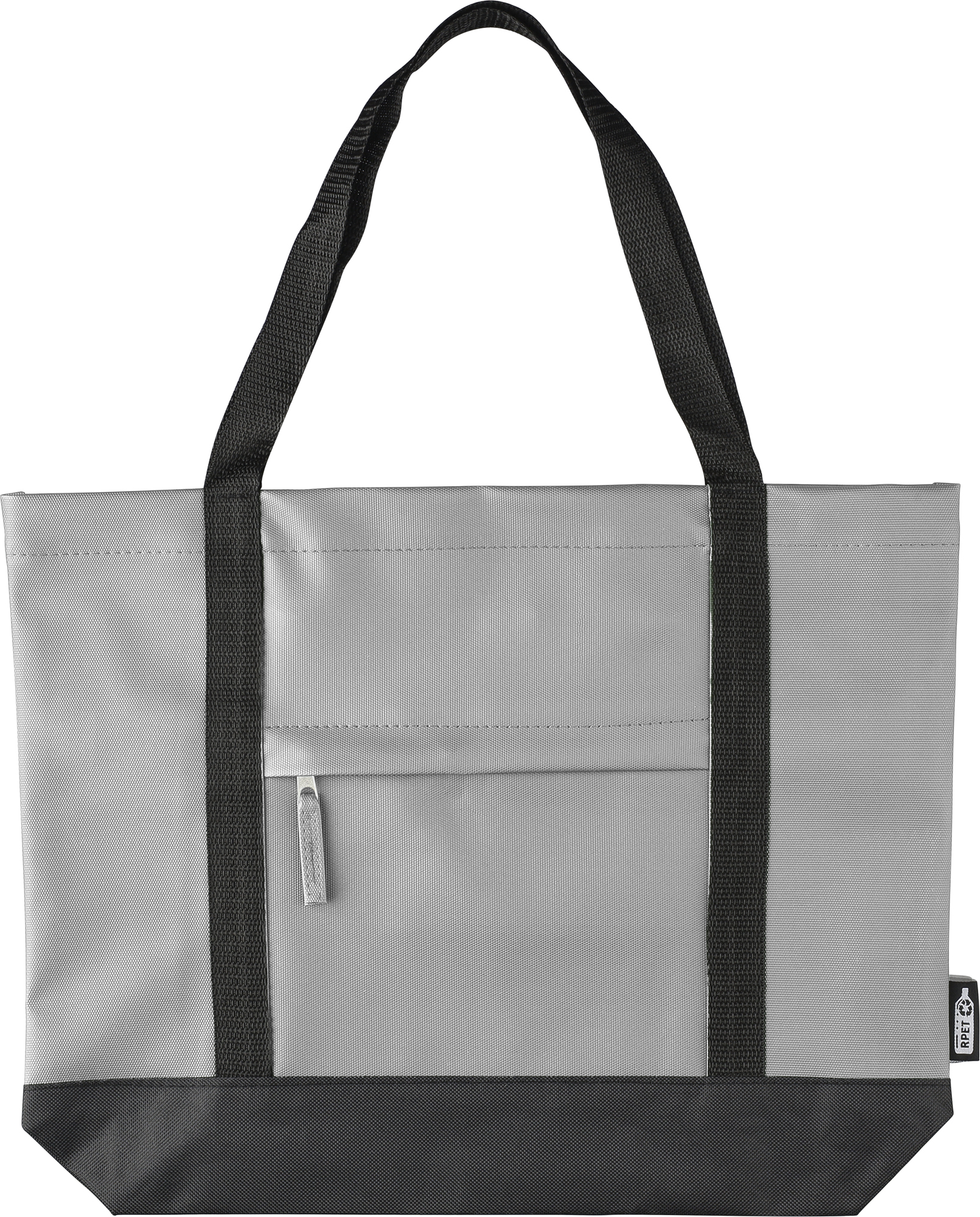 Picture of RPET polyester tote bag