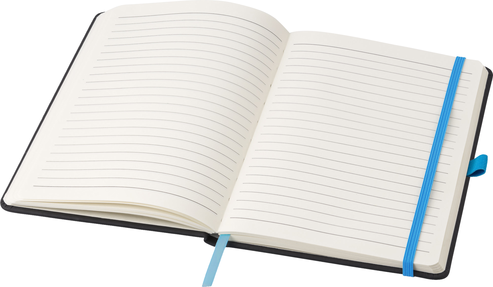 Picture of Notebook with pen loop (approx. A5)