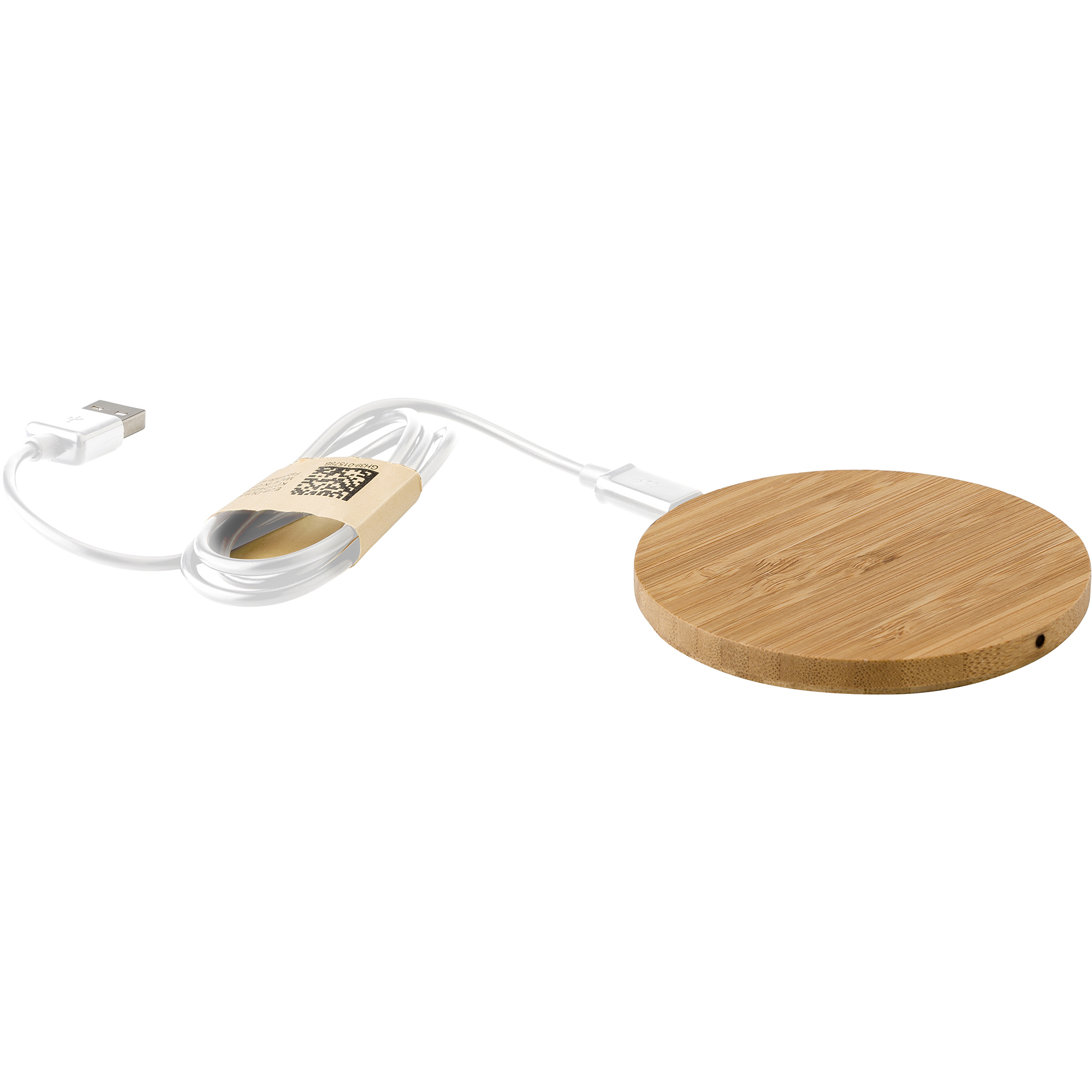 Bamboo charger
