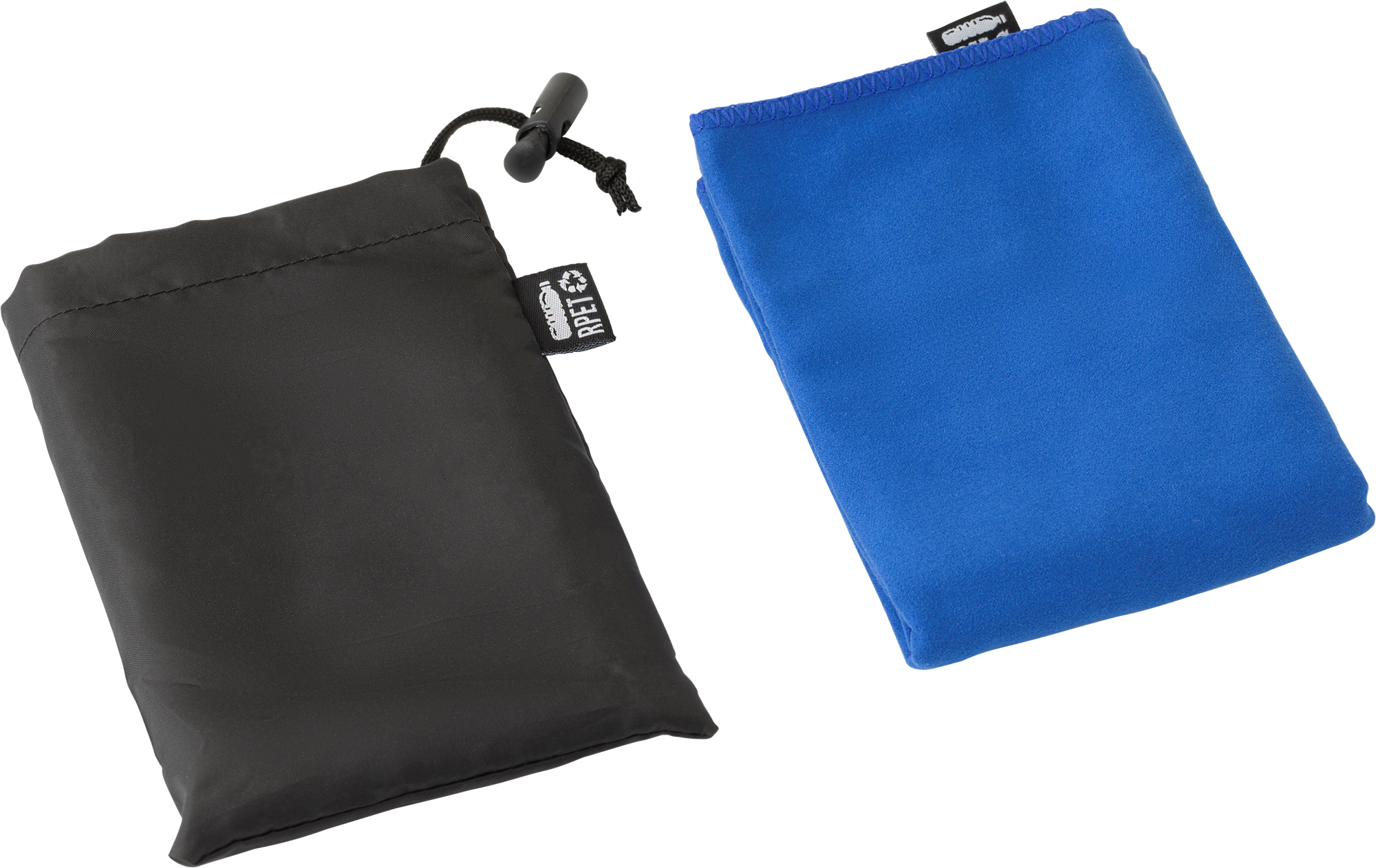 Picture of Small RPET hammam towel