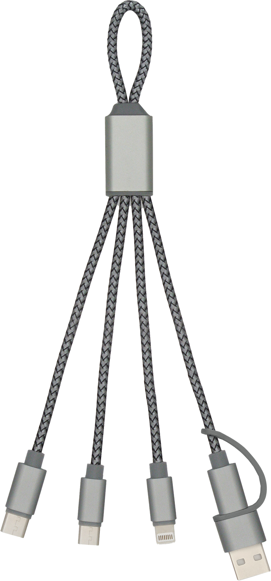 Picture of BrandCharger RPET charging cable