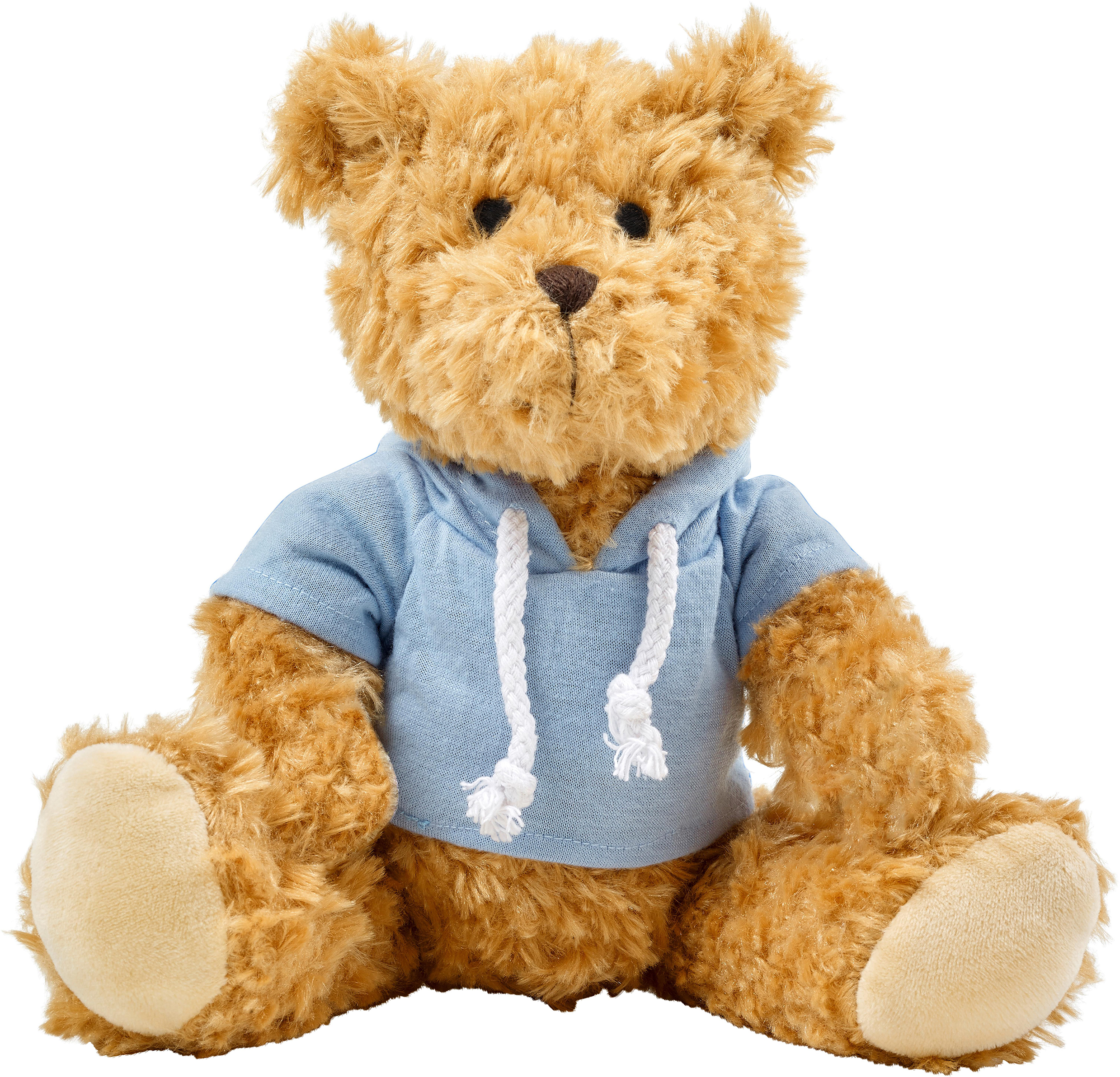 Picture of Plush teddy bear with hoodie