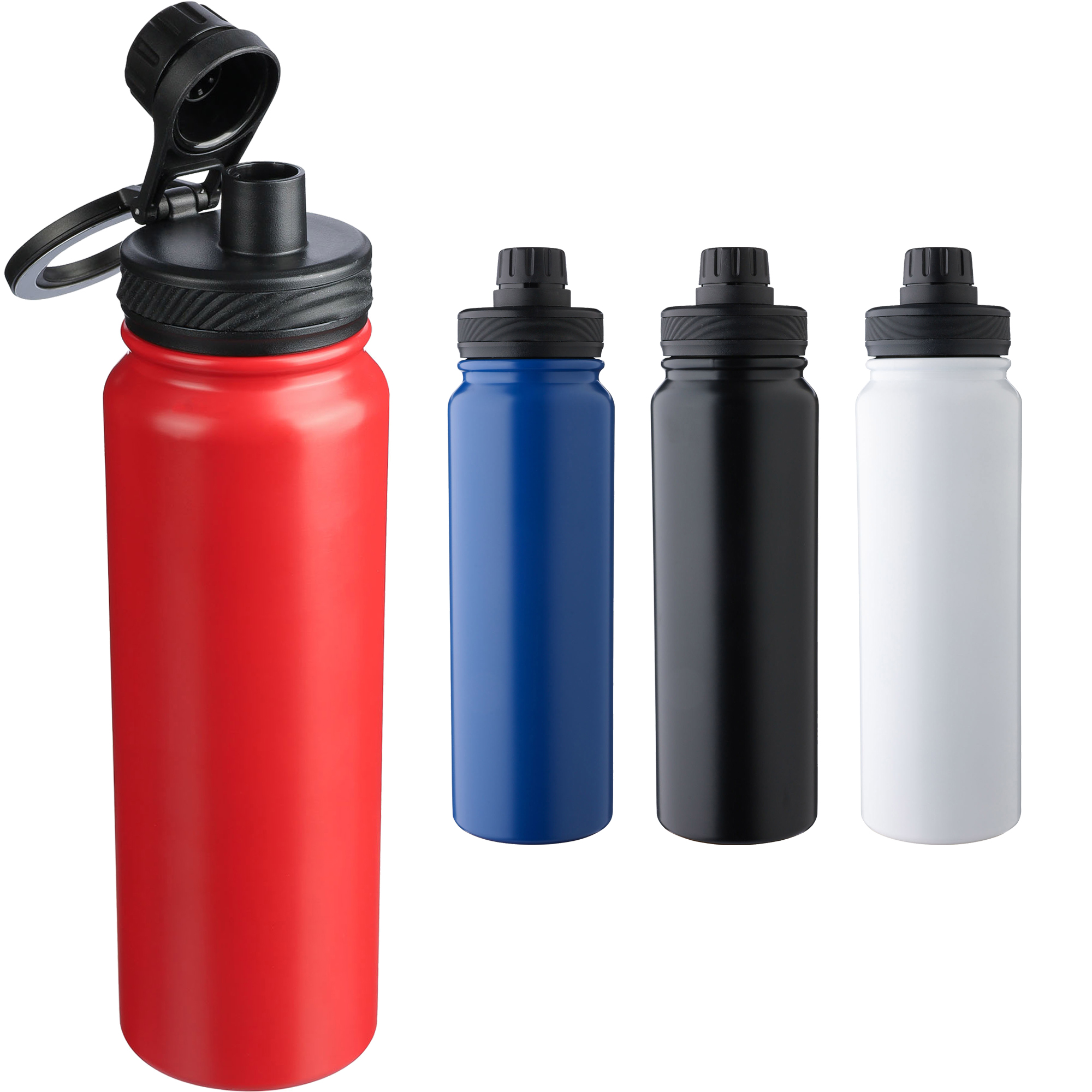 Picture of Stainless steel double walled bottle (800 ml)