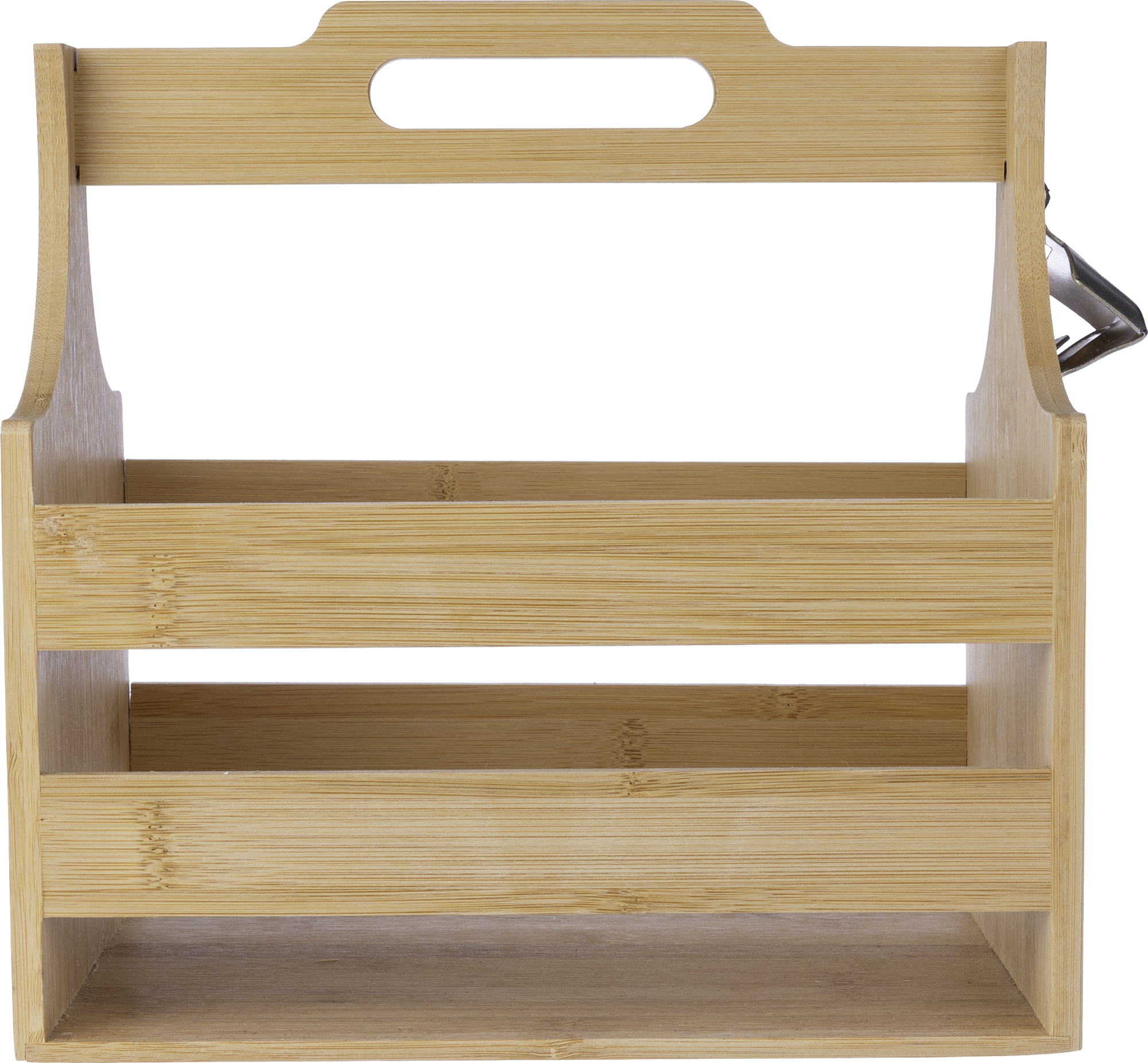 Picture of Bamboo bottle holder