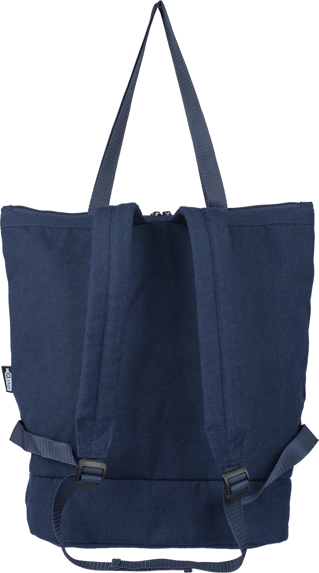 Picture of Recycled tote backpack (330gsm/9.73oz)