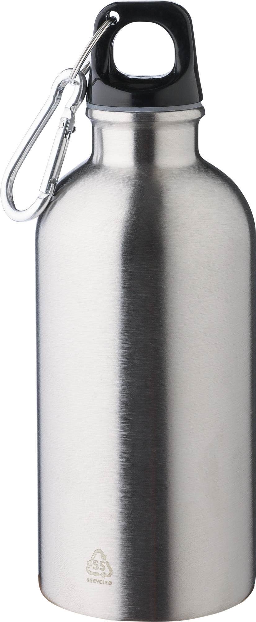 Picture of Recycled single walled bottle (400 ml)