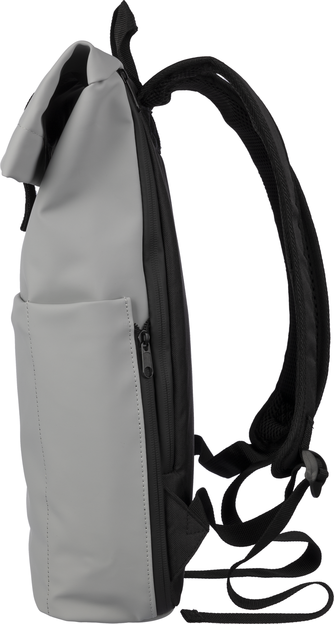 Picture of PU leather backpack