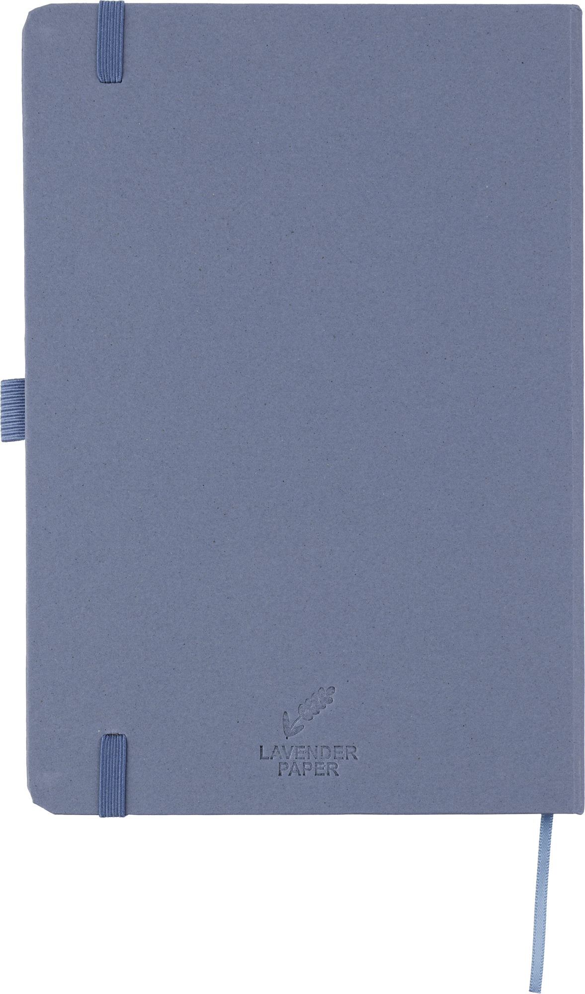 Picture of Recycled biowaste notebook (approx. A5)