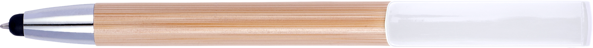 Picture of Bamboo ballpen and stylus