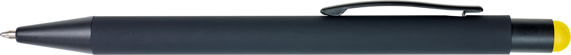 Picture of Rubberized ballpen