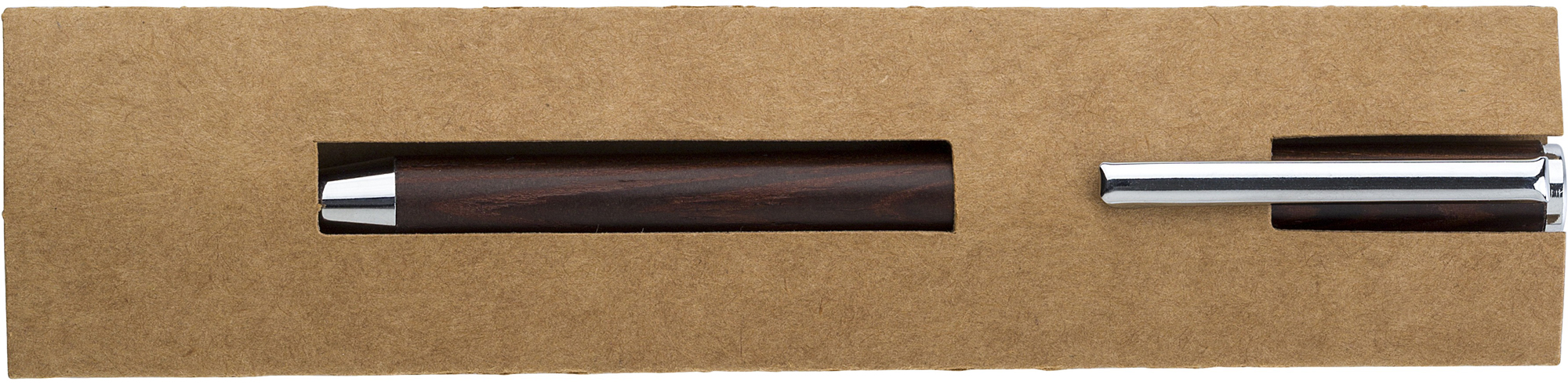 Picture of Blackwood wooden ballpen
