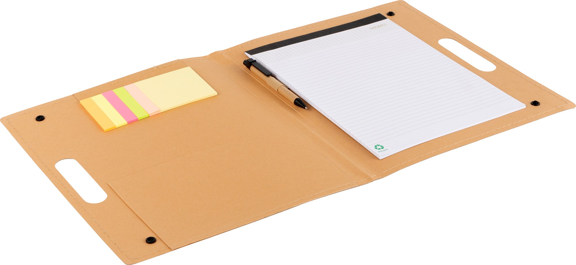 Picture of Cardboard writing folder