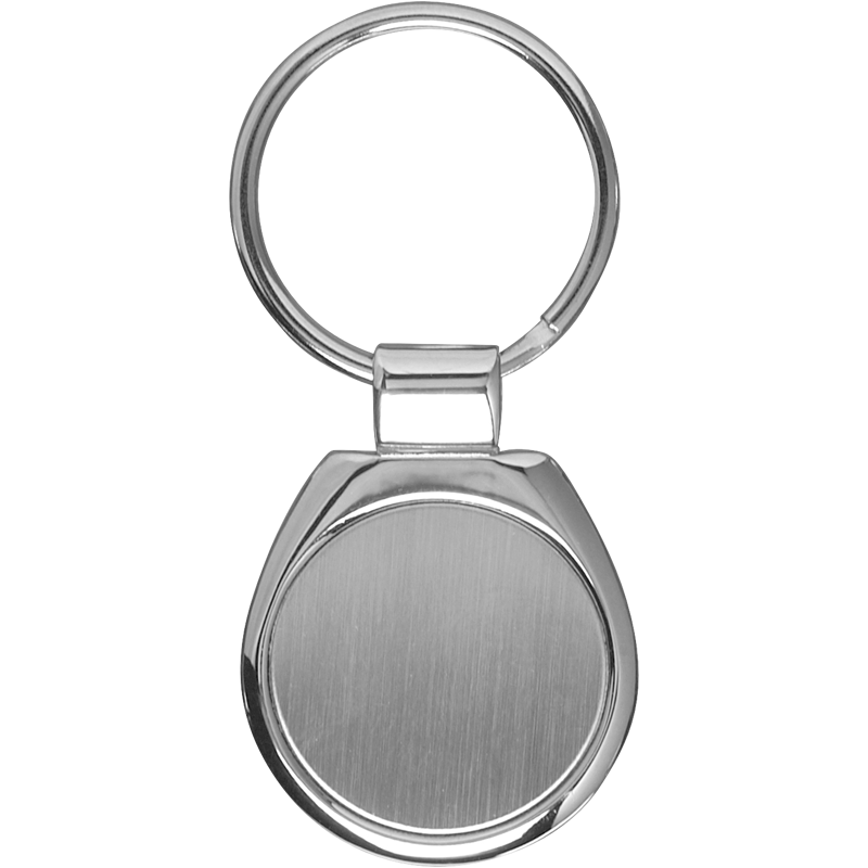 Metal key holder 8679_032 (Silver)
