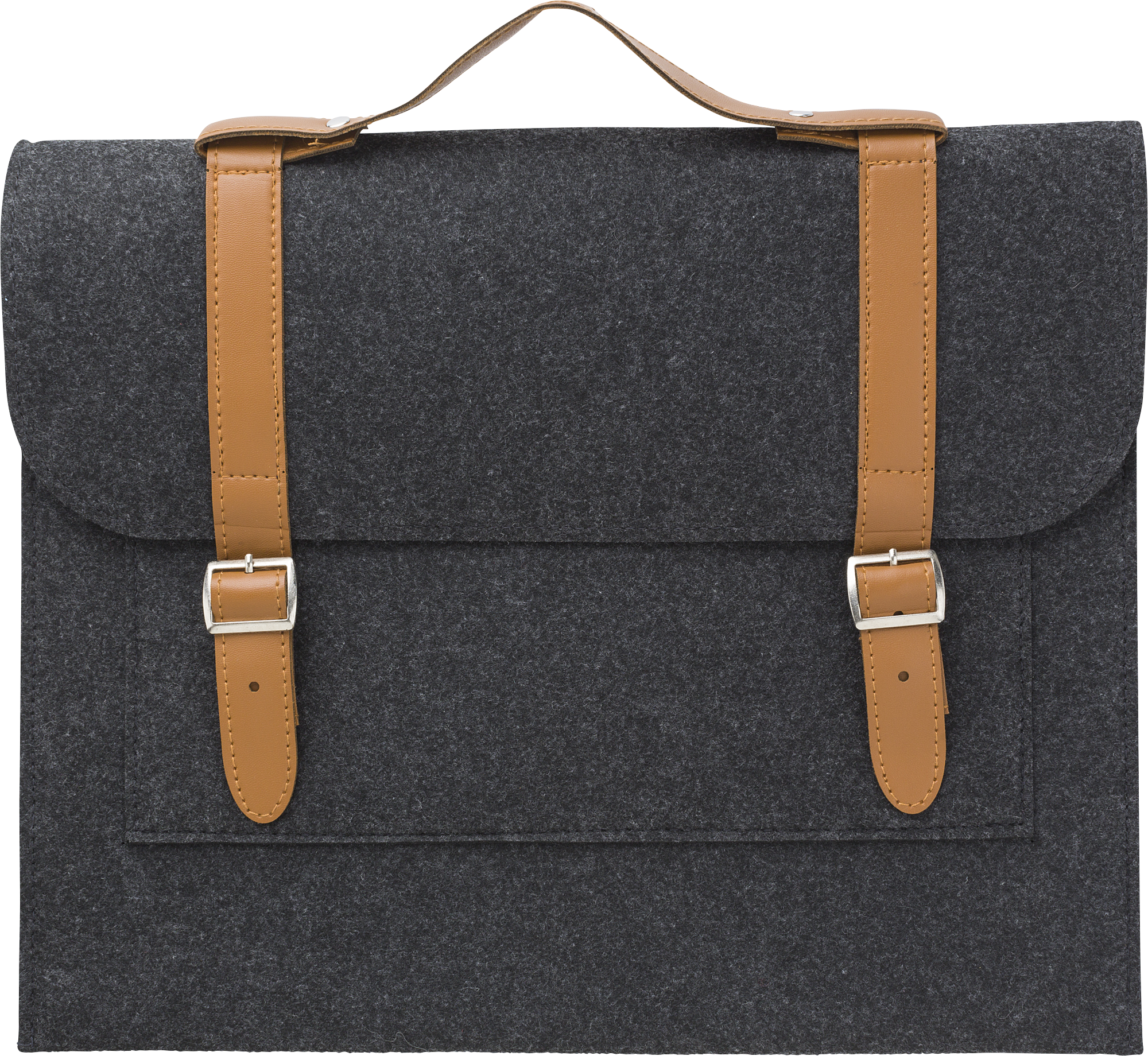 Picture of RPET felt document bag