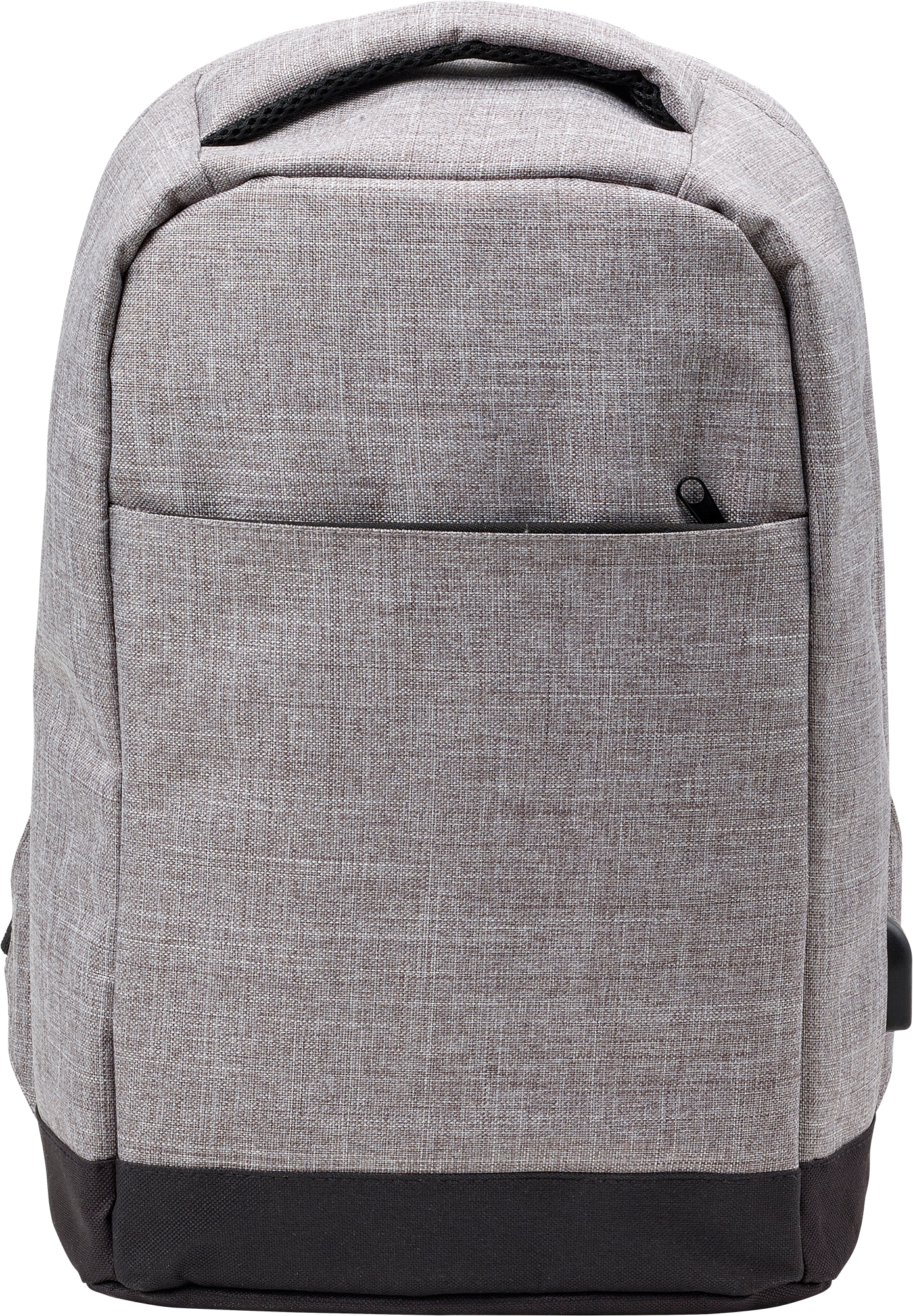 Picture of Anti-theft backpack with USB port