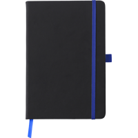 Notebook (approx. A5) 8384_023 (Cobalt blue)