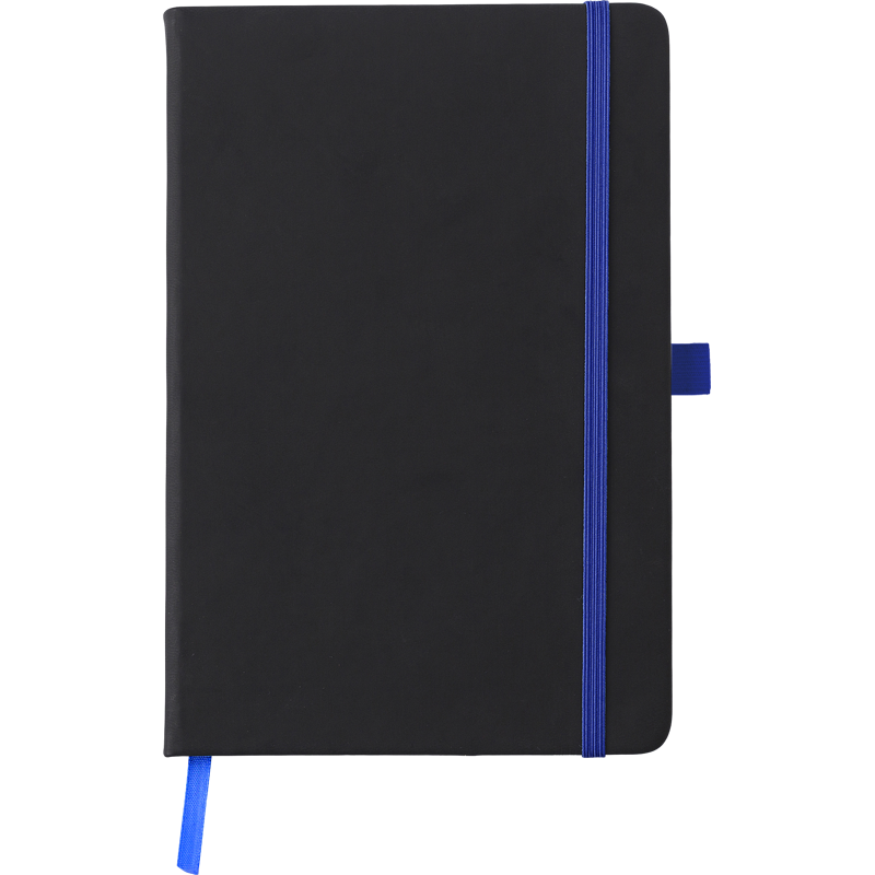 Notebook (approx. A5) 8384_023 (Cobalt blue)