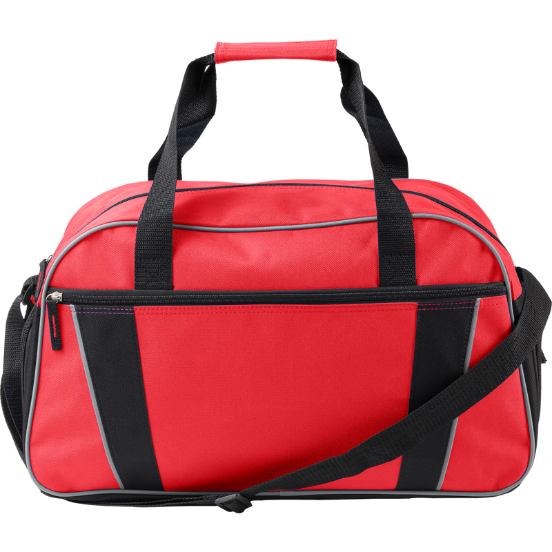 Sports/travel bag 7948_008 (Red)