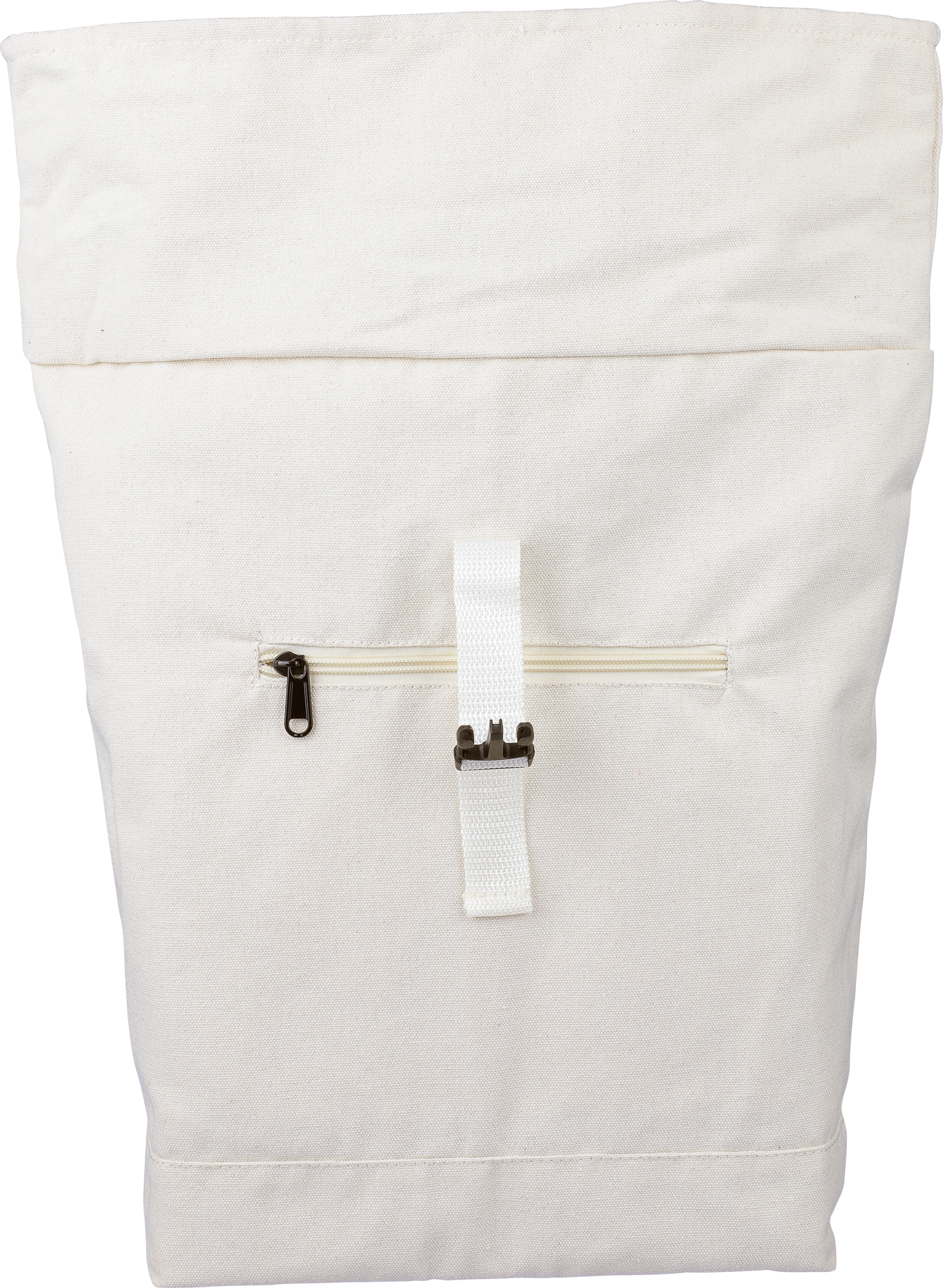 Picture of Recycled rolltop backpack (330gsm/9.73oz)