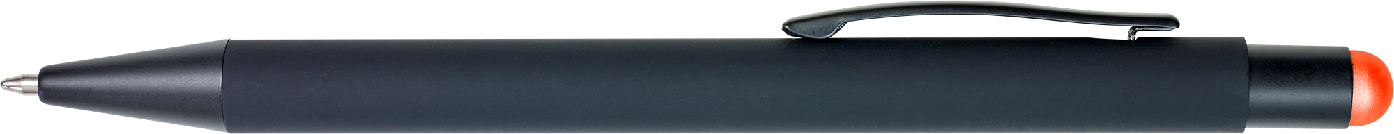 Picture of Rubberized ballpen