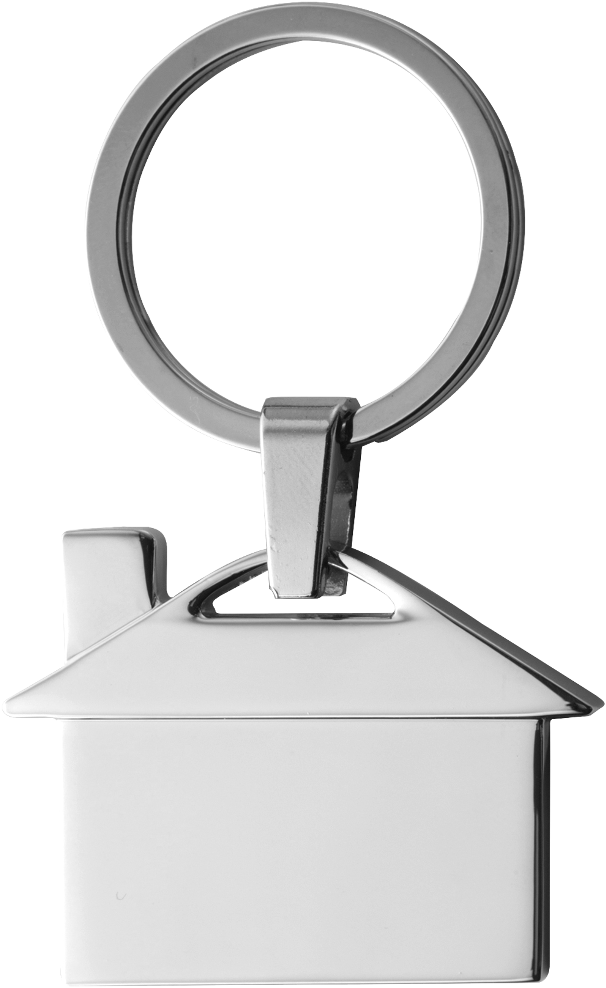 Picture of Metal house keyring