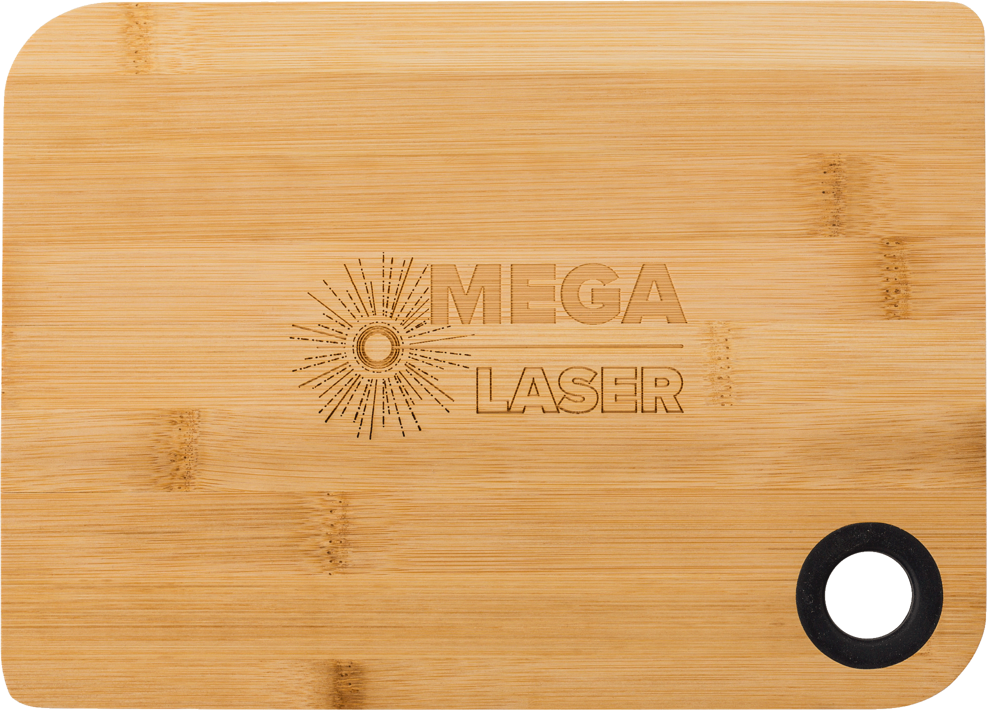 Picture of Bamboo cutting board