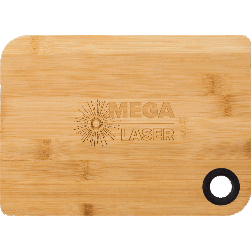 Bamboo cutting board 8890_011 (Brown)