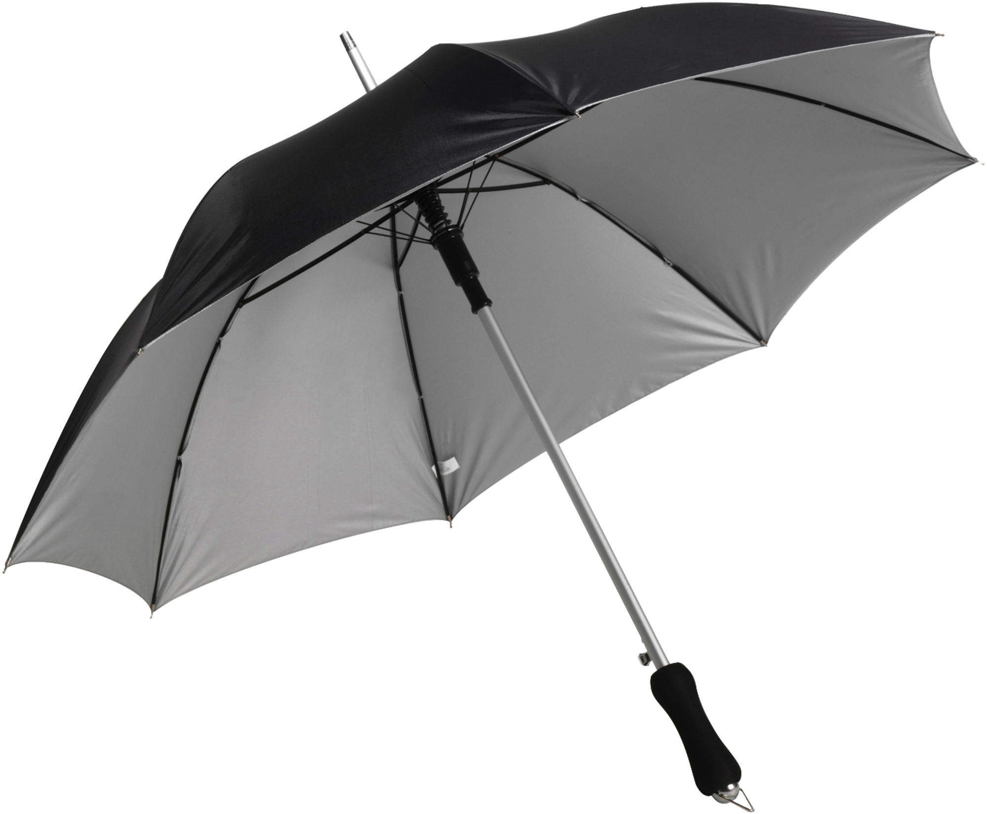 Picture of Umbrella with silver underside