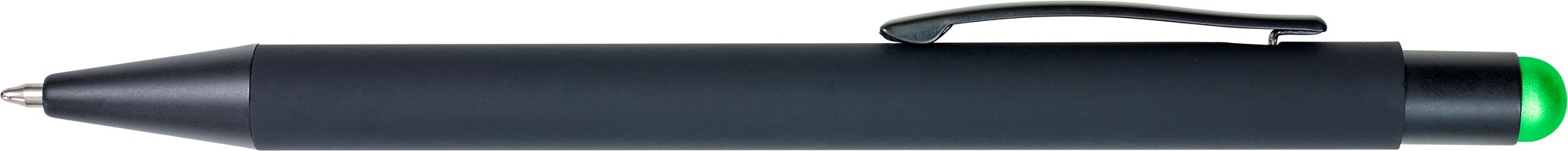 Picture of Rubberized ballpen