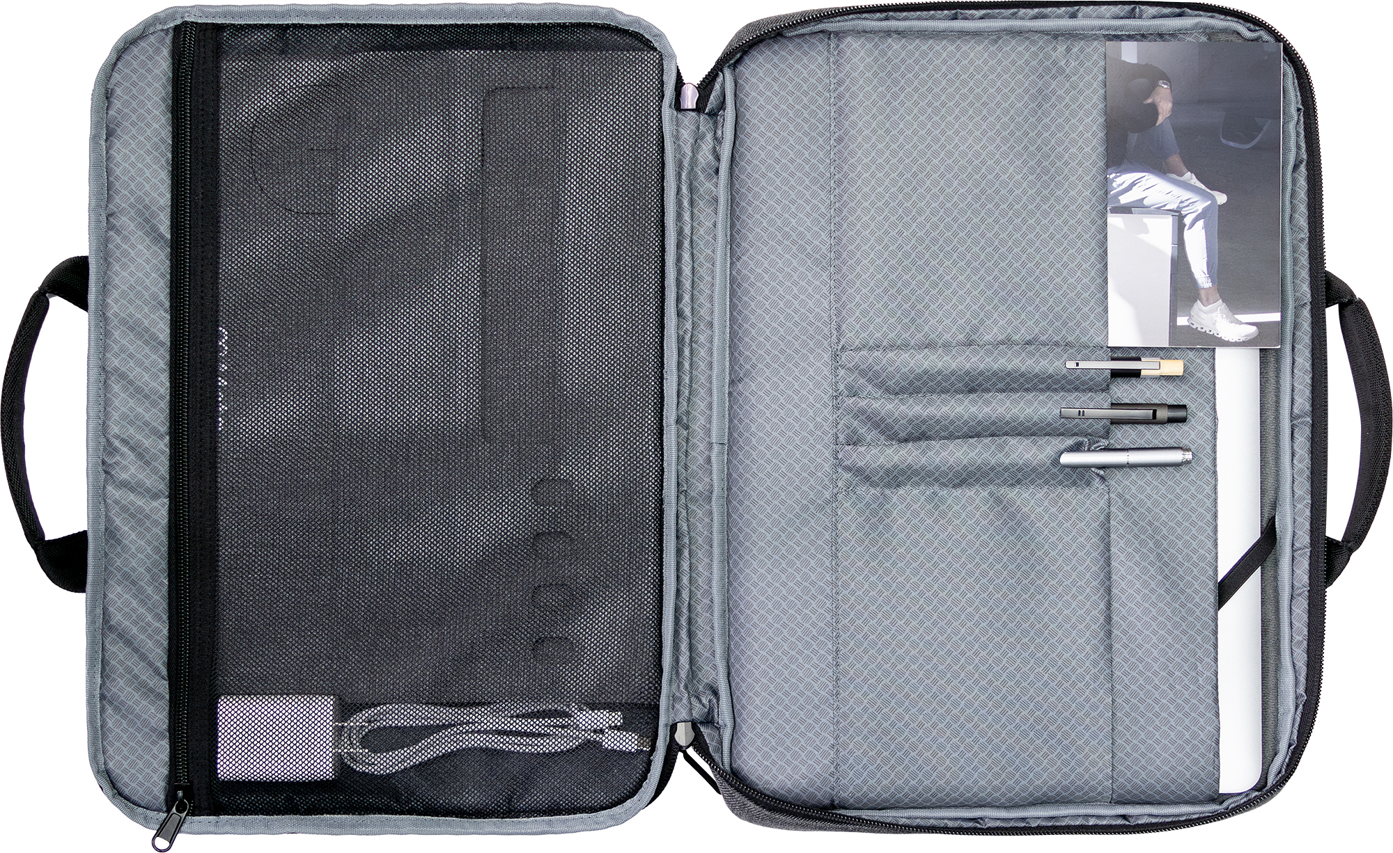 Picture of BrandCharger RPET laptop bag