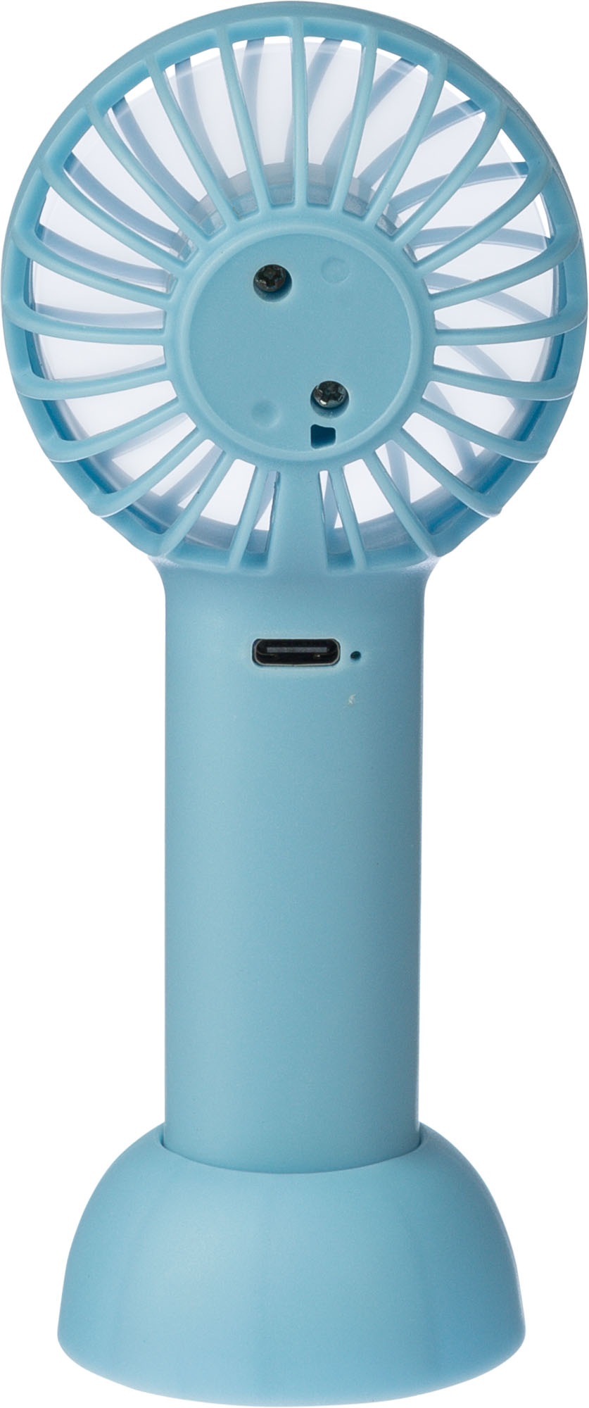 Picture of Handheld rechargeable fan