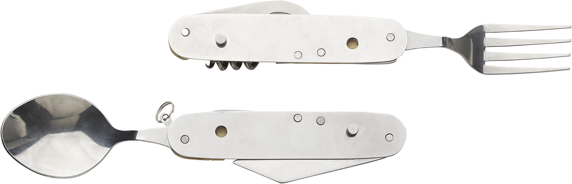 Picture of Bamboo cutlery set