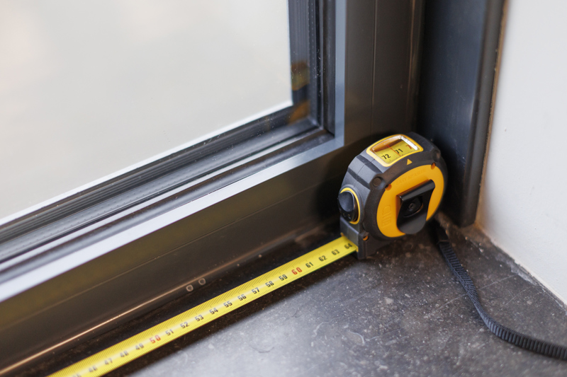 Tape measure with display (3m) 1350410_006 (Yellow)