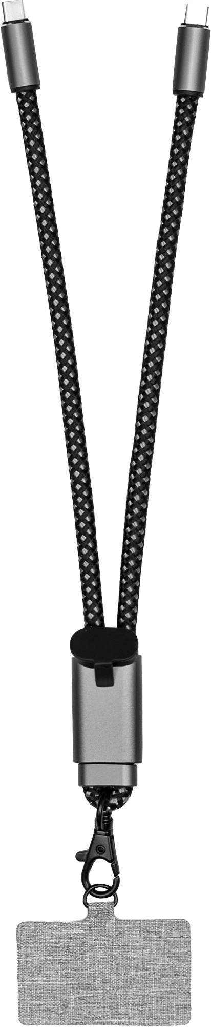 Picture of BrandCharger RPET charging cable