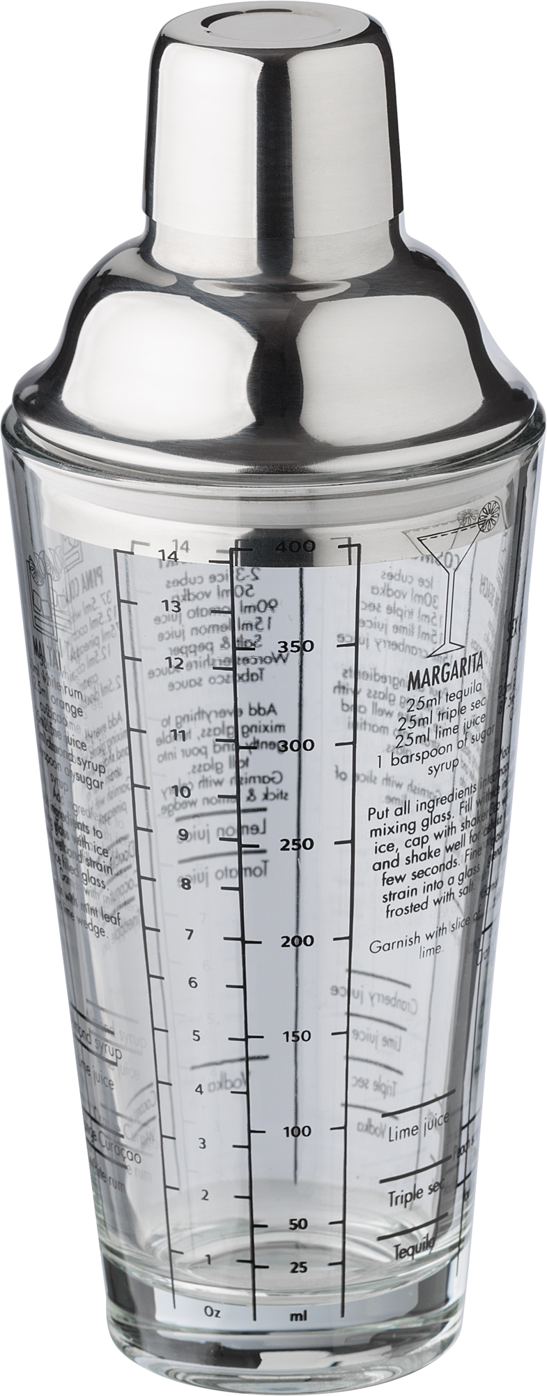 Picture of Cocktail shaker (400ml)