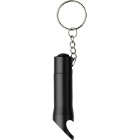 Opener with torch 4867_001 (Black)
