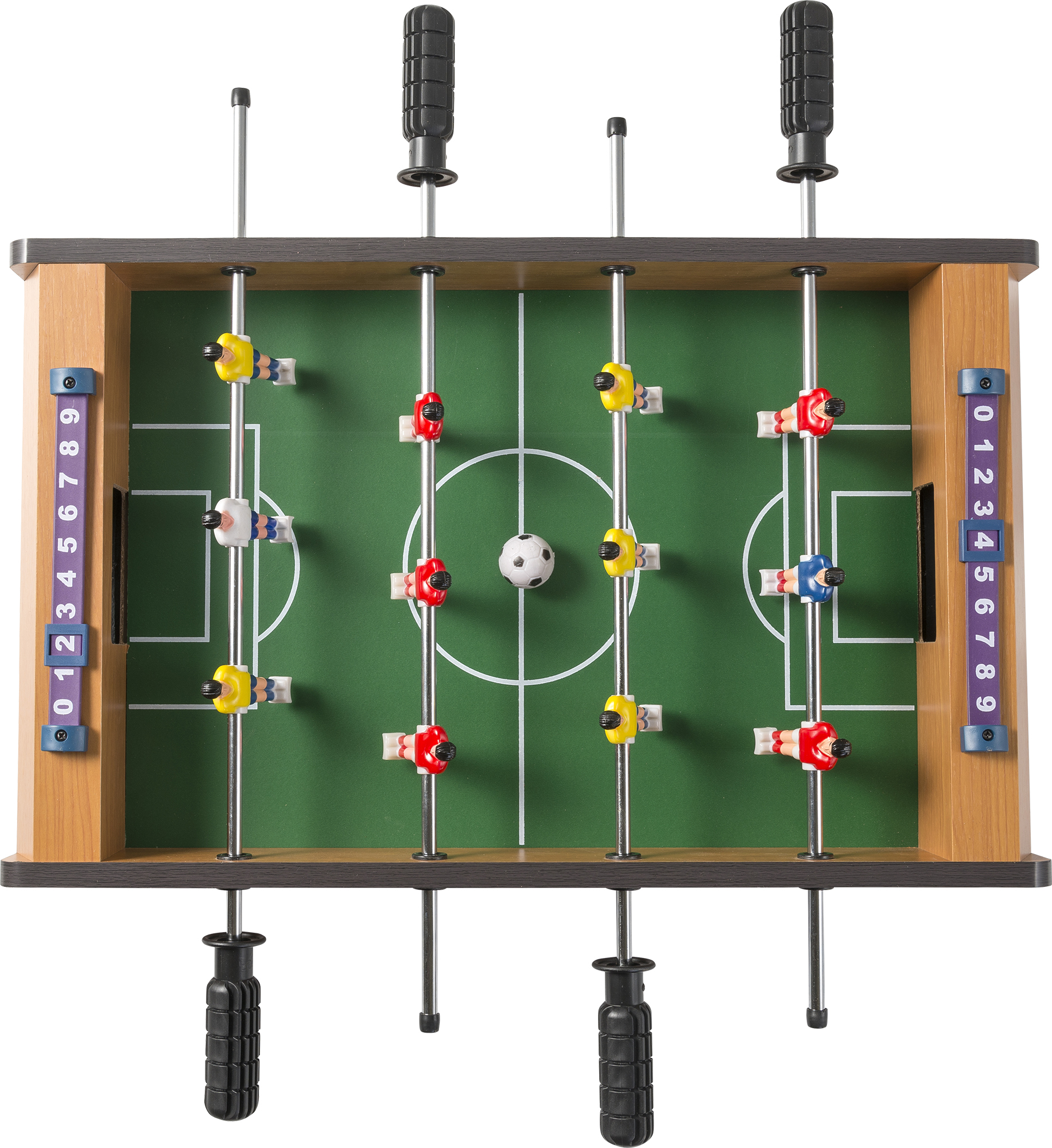 Picture of Table top football game