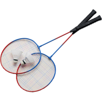 Badminton set 2599_009 (Various)