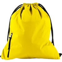 Drawstring backpack 9003_006 (Yellow)