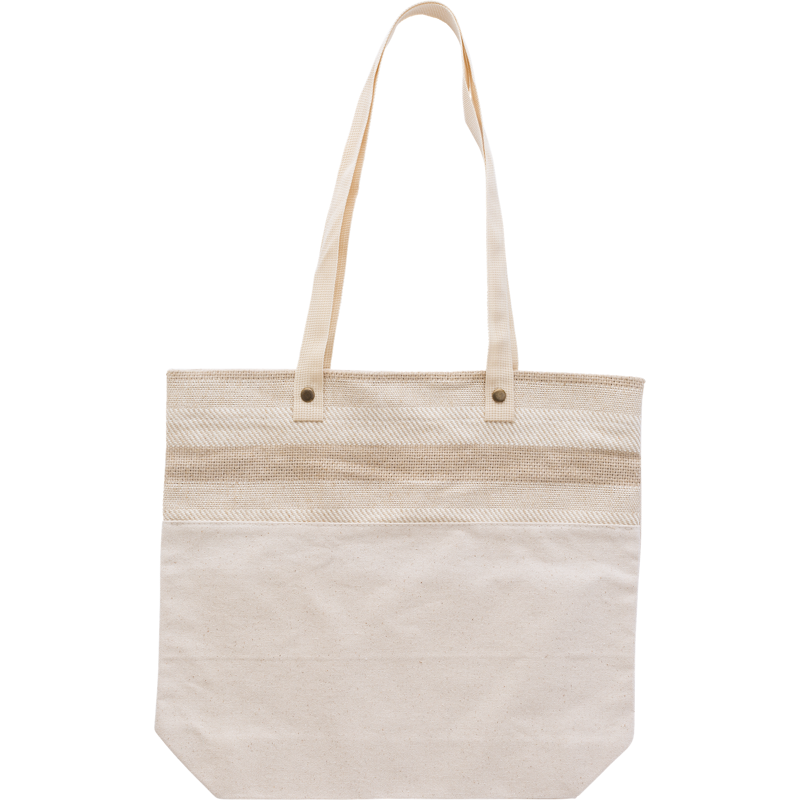 Cotton shopping bag 9260_011 (Brown)