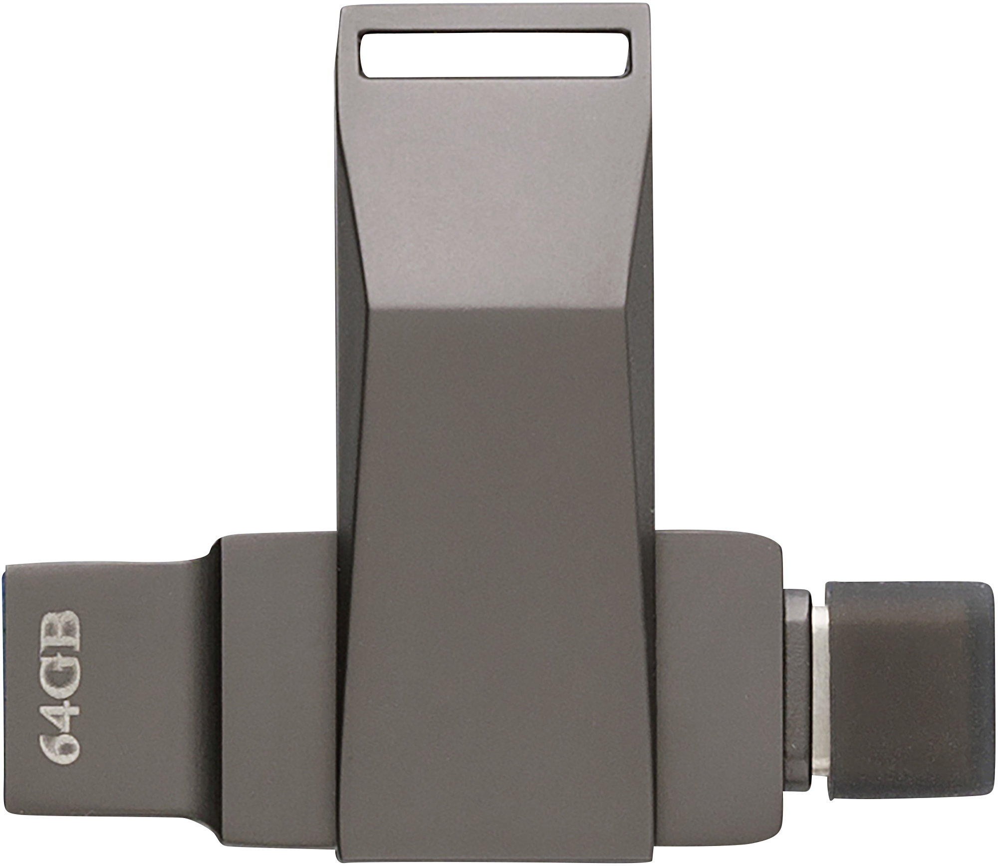 Picture of USB stick with metal case