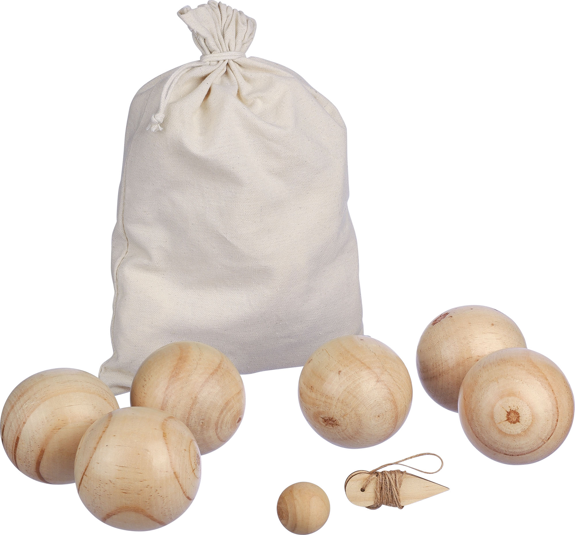 Picture of Wooden ball game