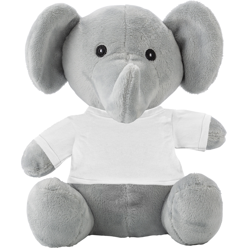 Plush elephant 747962_003 (Grey)
