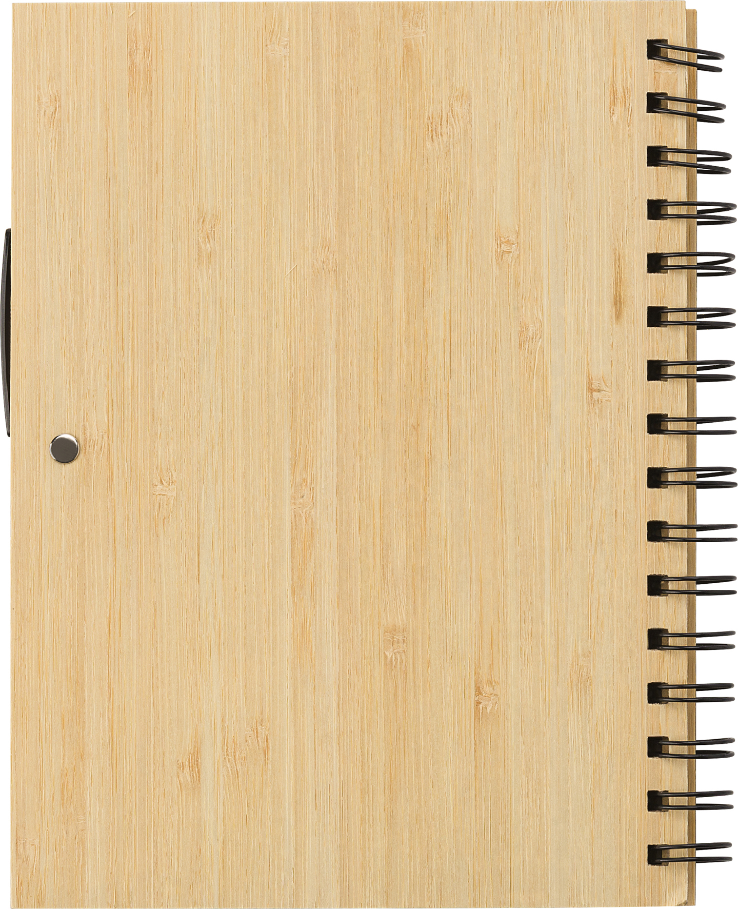 Picture of Bamboo notebook