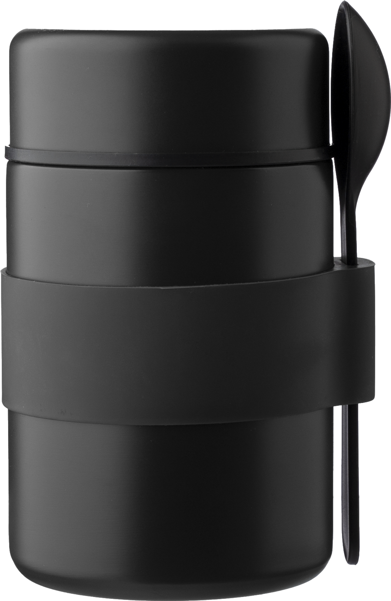 Picture of Stainless steel double walled lunch pot