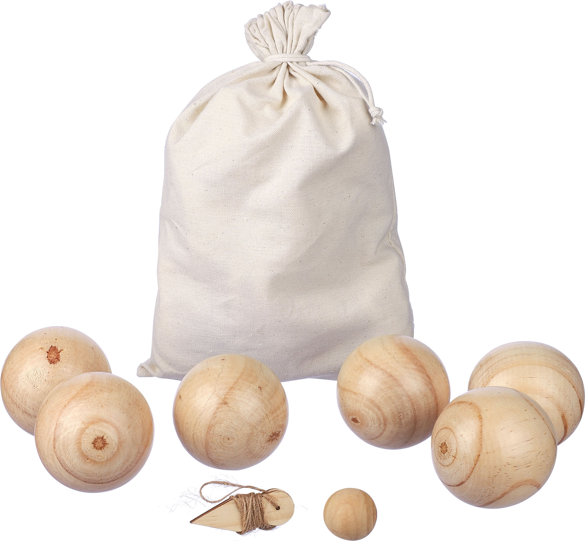 Picture of Wooden ball game