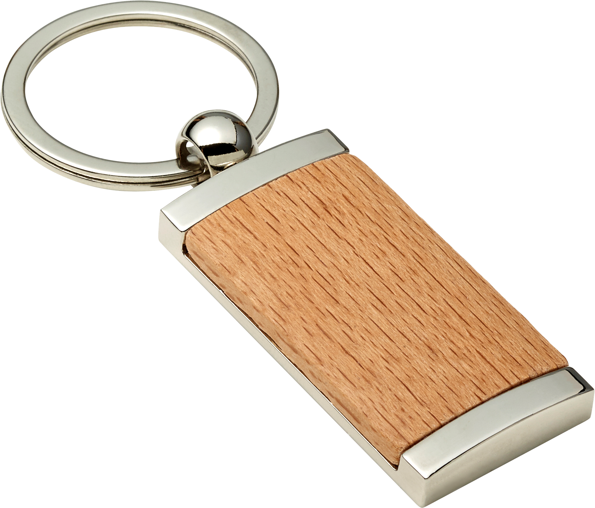 Picture of Wooden keyring